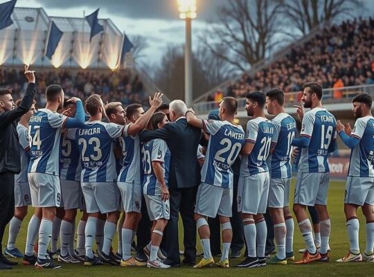 Elversberg and Paderborn Tie for 2nd Bundesliga Lead After 27th‑Round Wins