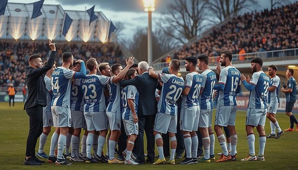 Elversberg and Paderborn Tie for 2nd Bundesliga Lead After 27th‑Round Wins