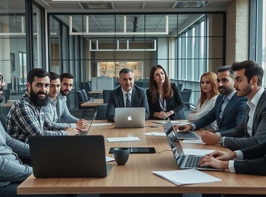 Iranian Workers in Germany Outperform Other Foreigners in Employment, Education and Earnings - IW Study Shows 58.6% in Paid Jobs and Highest Avg. Salary €3,528 per month.