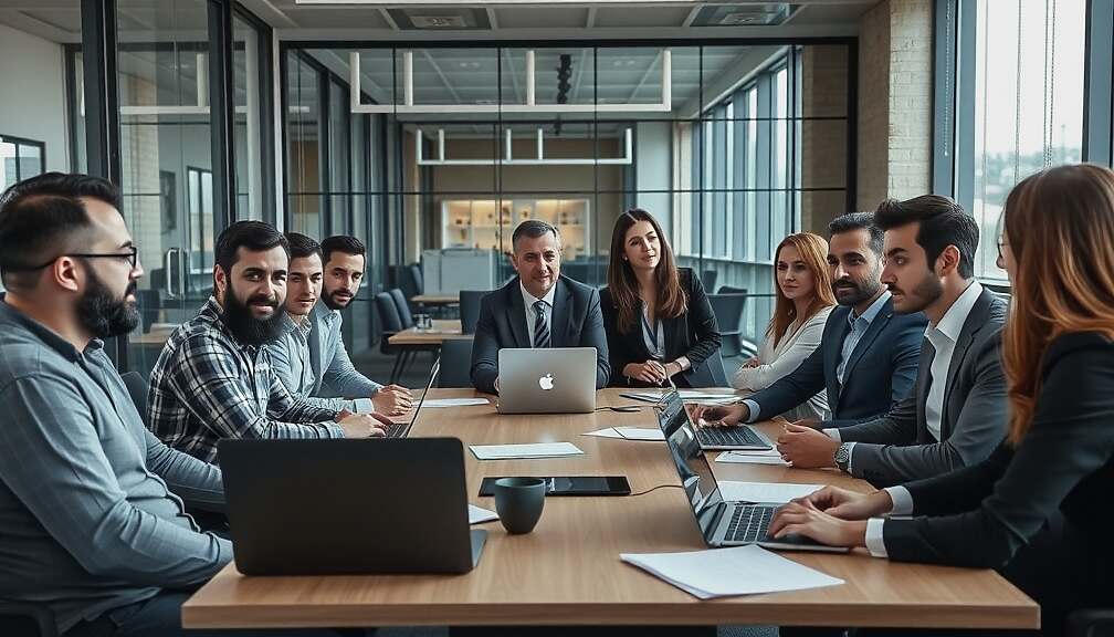 Iranian Workers in Germany Outperform Other Foreigners in Employment, Education and Earnings - IW Study Shows 58.6% in Paid Jobs and Highest Avg. Salary €3,528 per month.