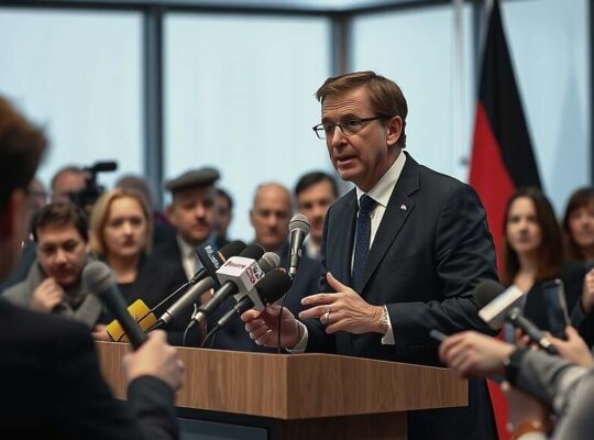 Germany's Health Minister Warns Against Historic Insurance Premium Hikes as Hospital Costs Soar