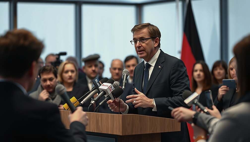 Germany's Health Minister Warns Against Historic Insurance Premium Hikes as Hospital Costs Soar