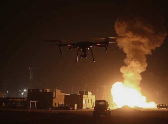 Intelligence Minister Khatib Killed in Tehran Evening Attack​