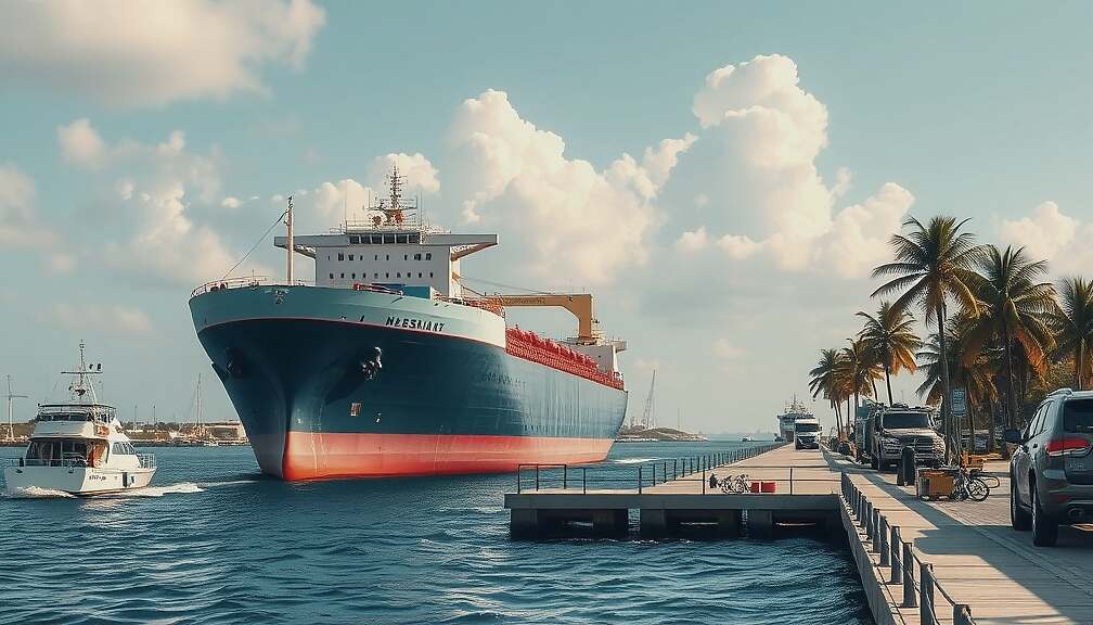 US Allows Russian Oil Tanker to Deliver Fuel to Cuba, Easing Island's Energy Crisis