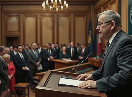 Schweitzer Vows a "Proper" Government as CDU Reigns Ahead in Rheinland‑Pfalz After SPD's Setback