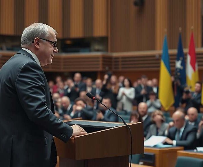 Orbán Blocks EU's €90 bn Ukraine Loan Over Oil Deal, Slovakia Adds to Halt.