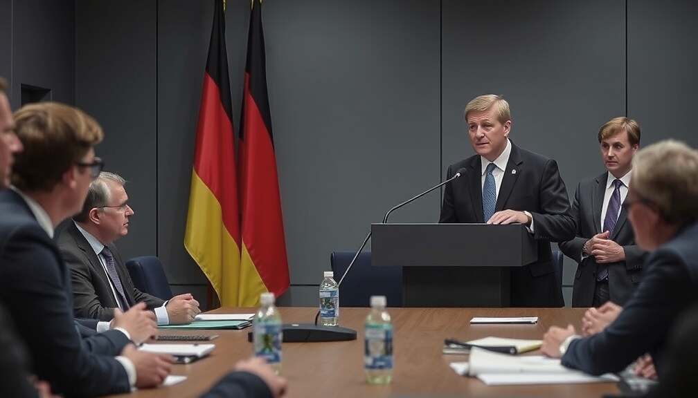 German Migration Chief Urges Bigger Bonuses to Attract Syrian Voluntary Returns While Protecting Skilled Workers to Stay 