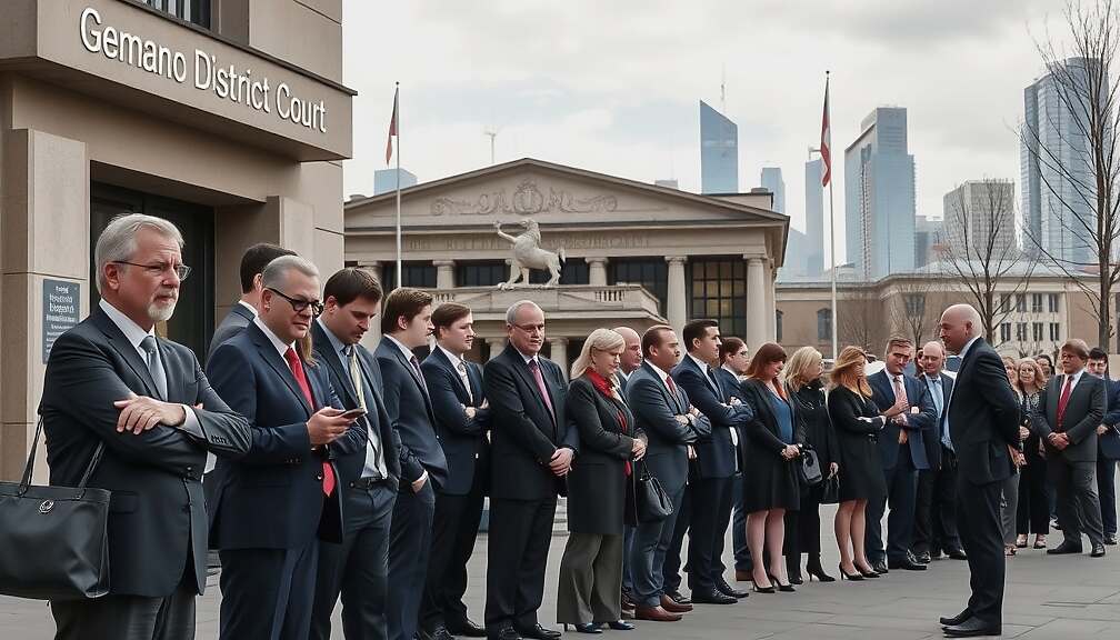 German Courts Register Ten‑Year High in Corporate Insolvencies, Up 10.3% in 2025