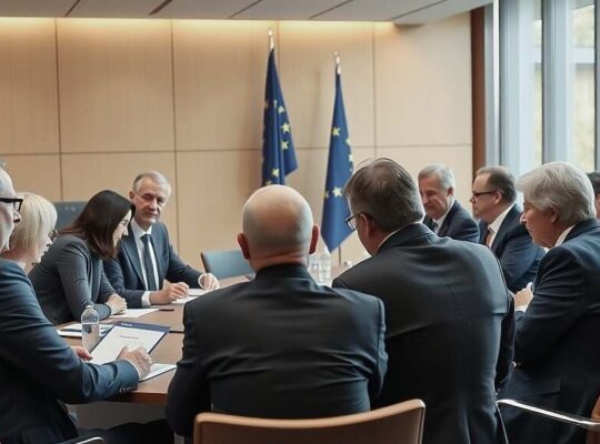 EU Softens "Buy‑European" Rules, Reducing Sector Coverage and Loosening "Made in EU" Criteria to Protect Competition and Expand Supplier Base.