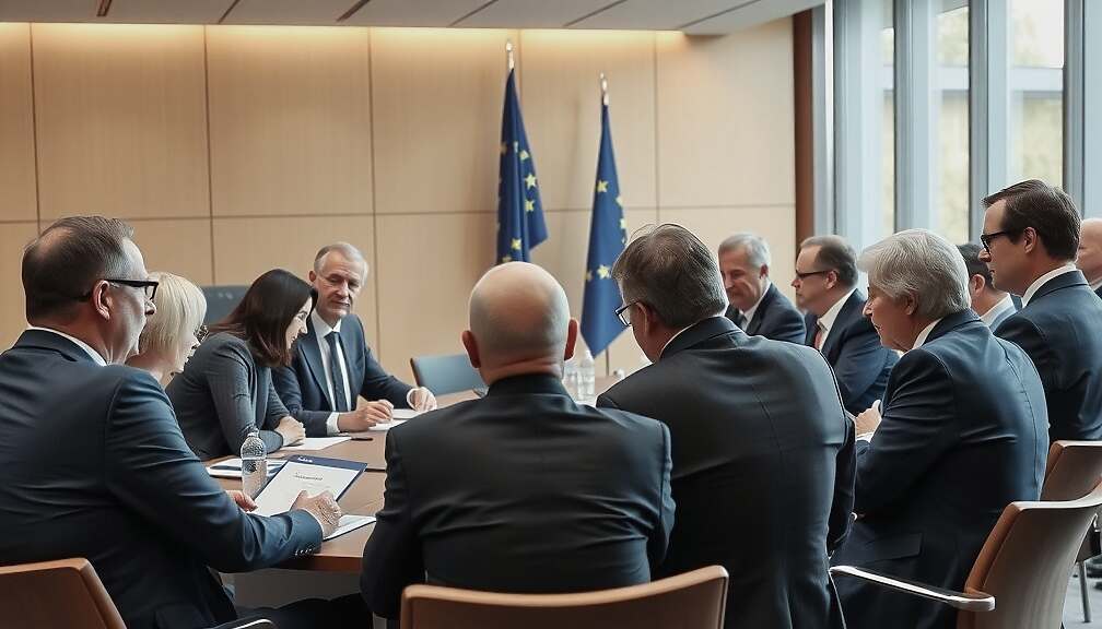 EU Softens "Buy‑European" Rules, Reducing Sector Coverage and Loosening "Made in EU" Criteria to Protect Competition and Expand Supplier Base.