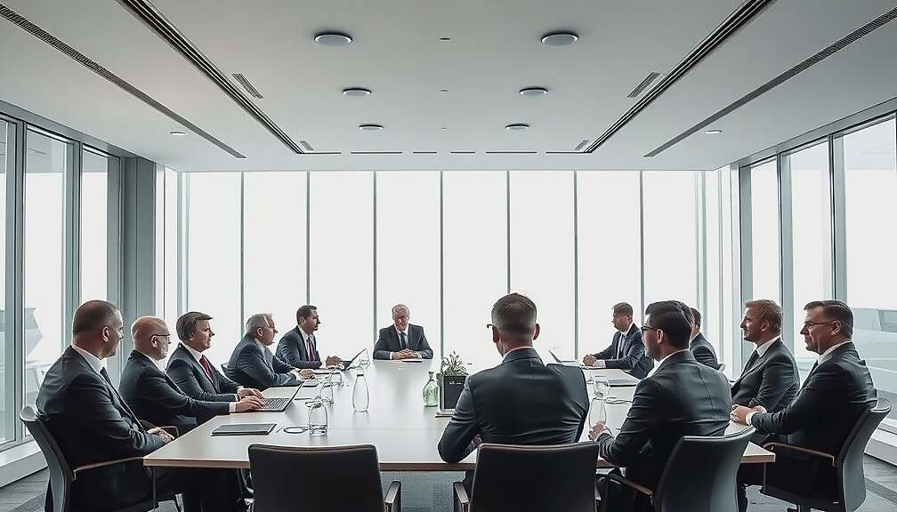 Leonardo Seeks Airbus Backup for Next‑Gen Fighter as European Partnerships Stall