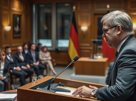 German Premier Stalls Immediate Fuel Relief, Calls for Oversight Task Force