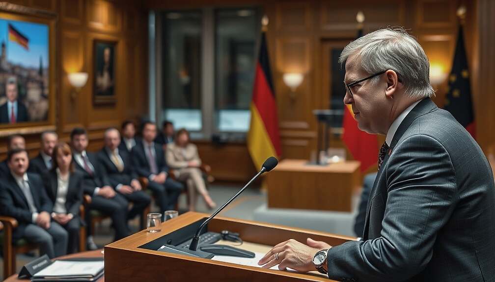 German Premier Stalls Immediate Fuel Relief, Calls for Oversight Task Force