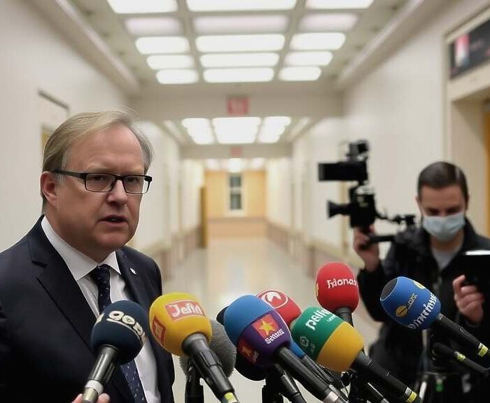 Banaszak Denounces Spahn's Half‑Term Plan for Baden-Württemberg Premier as "Nonsense