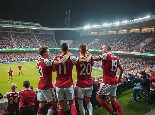 Werder Bremen Defeat Union Berlin 4‑1, Secure Key Point in Bundesliga Survival Battle