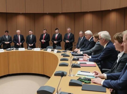 Baden-Württemberg Greens Reject Rotating Premier Plan, Demand Full‑Time Leadership Over CDU Counter‑Proposal