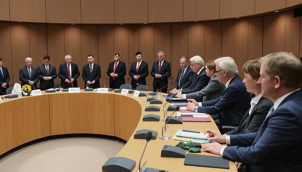 Baden-Württemberg Greens Reject Rotating Premier Plan, Demand Full‑Time Leadership Over CDU Counter‑Proposal