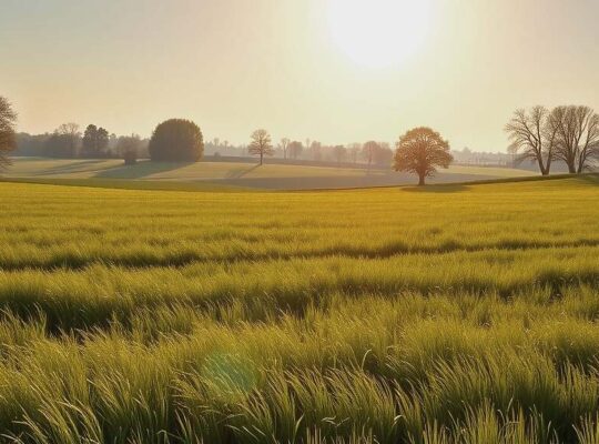 Germany's March 2026 Breaks Records with Extra‑Sunny, Mild, and Unusually Dry Weather