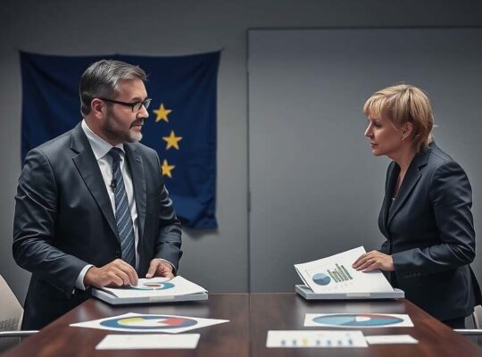 Evonik CEO Reverses Call to Dismantle EU Emissions Trading, Calls for Pragmatic Compromise