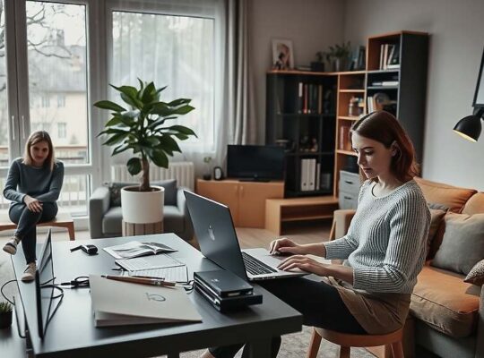 German Couples: Women Now Earn Primary Income in Only 10% of Households