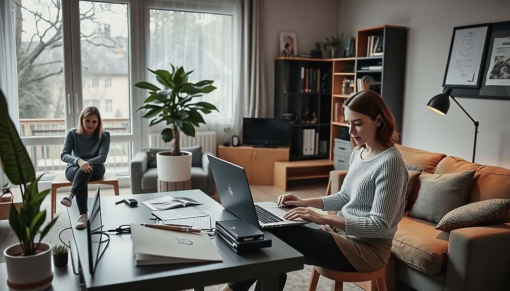 German Couples: Women Now Earn Primary Income in Only 10% of Households