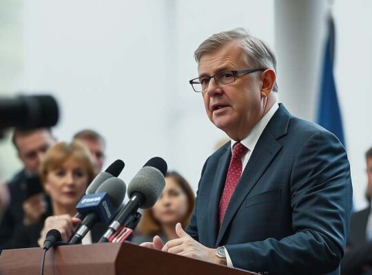 FDP's Henning Höne Announces Bid for Party Leadership Amid Internal Shakeup