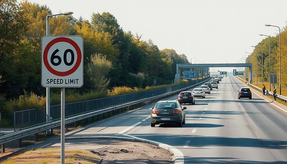 German Environmental Group Pushes Speed Limits Over Car‑Free Sundays to Slash Gas Use in Oil Crisis
