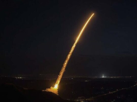 Hezbollah Fires Rockets at Israel Over Iran Leader's Death, Triggering Israeli Counter‑Attacks