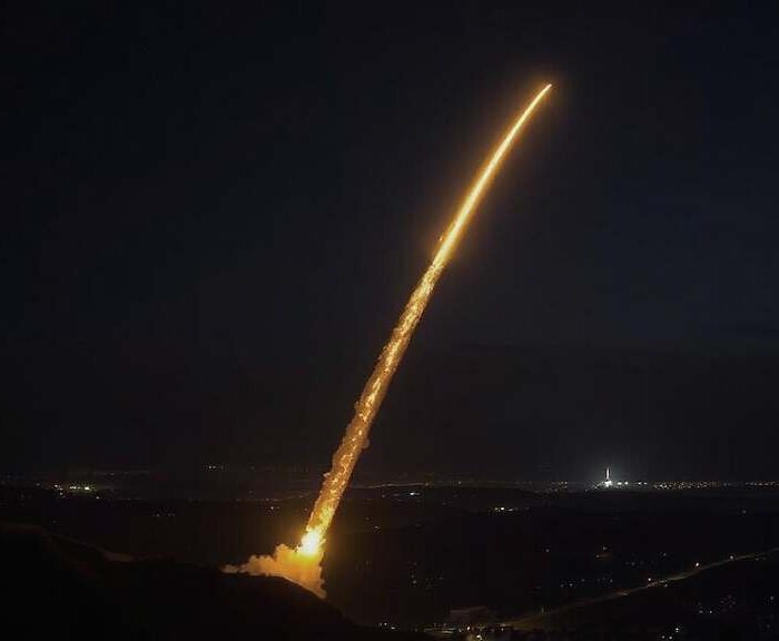 Hezbollah Fires Rockets at Israel Over Iran Leader's Death, Triggering Israeli Counter‑Attacks