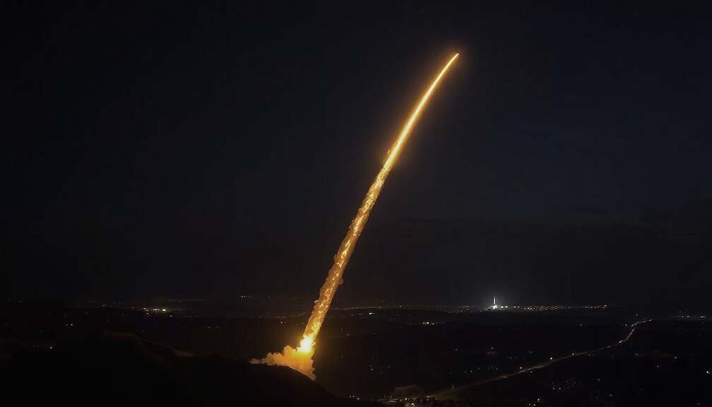 Hezbollah Fires Rockets at Israel Over Iran Leader's Death, Triggering Israeli Counter‑Attacks