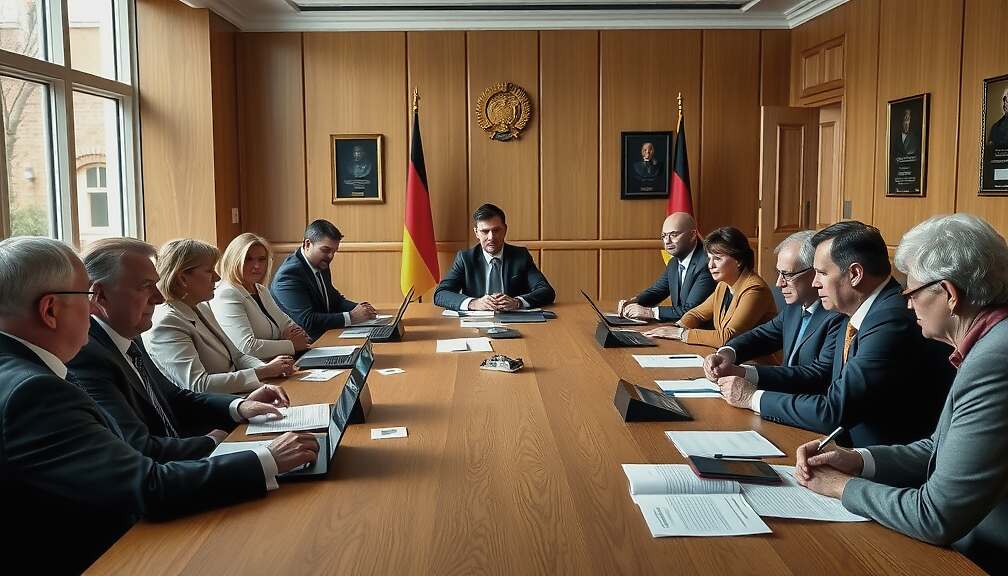 Union Leaders Convene in Berlin to Harmonize Reform Strategy