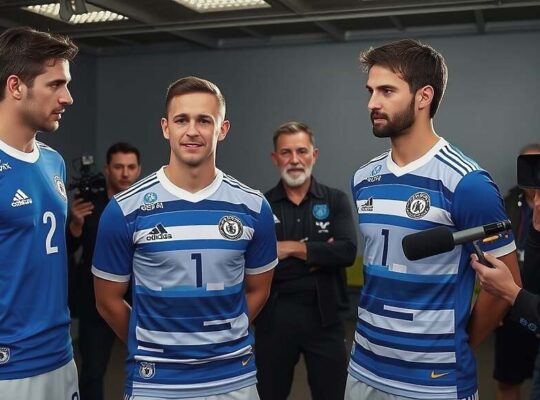 Nagelsmann Calls Up Stiller & Führich as Injury-Replacements for Germany's March Friendlies vs Switzerland and Ghana