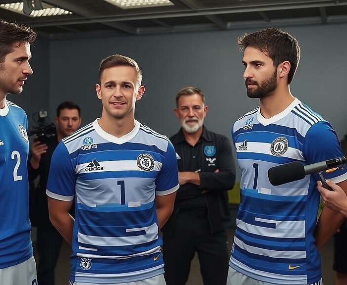 Nagelsmann Calls Up Stiller & Führich as Injury-Replacements for Germany's March Friendlies vs Switzerland and Ghana