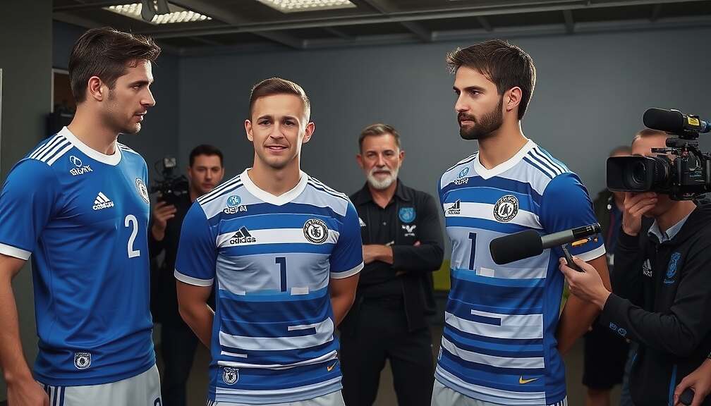 Nagelsmann Calls Up Stiller & Führich as Injury-Replacements for Germany's March Friendlies vs Switzerland and Ghana