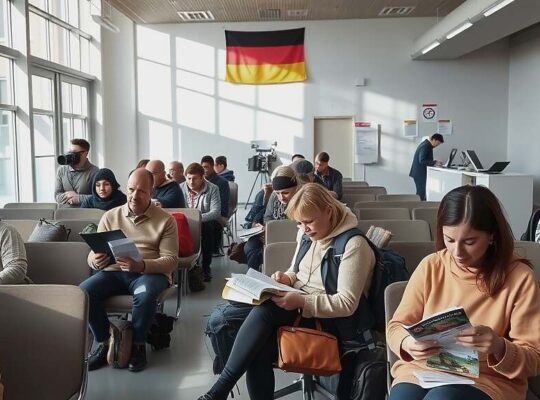 German States Remain Reluctant on New Secondary Asylum Centers Despite EU Mandate