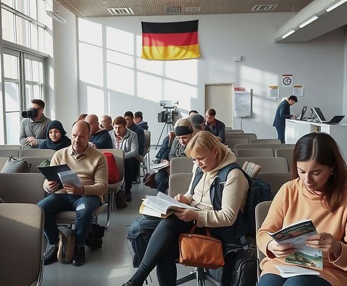 German States Remain Reluctant on New Secondary Asylum Centers Despite EU Mandate