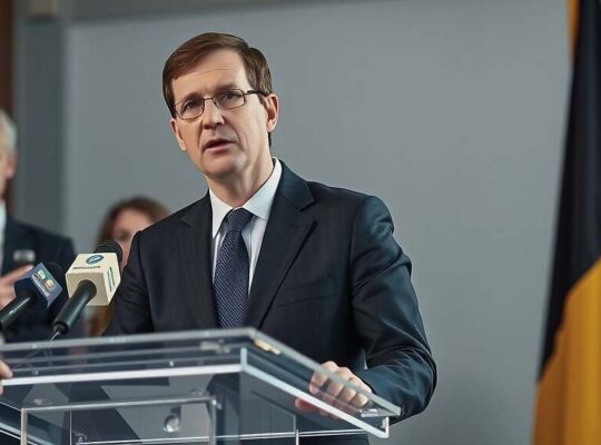 Dobrindt Launches "Civic" Migration Policy, Breaks from Merkel, Labels Left Critics AfD‑Echoes.