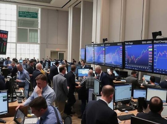 Dax Gains 1.2% as Oil Falls 7.6% Amid Middle East Tension