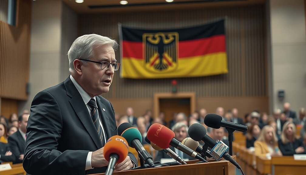 Wissing Abandons FDP Leadership, Blames Party's Libertarian Shift and Declines a Return .