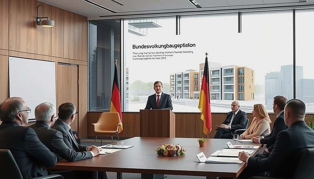 German Housing Minister Proposes State‑Owned Housing Company to Tackle Nationwide Shortage.