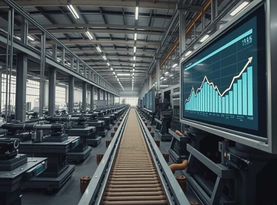 German Producer Prices Fall 3.3% YoY in February 2026 - 12.5% Energy Price Decline Drives Drop, While Investment Goods Edge Up.