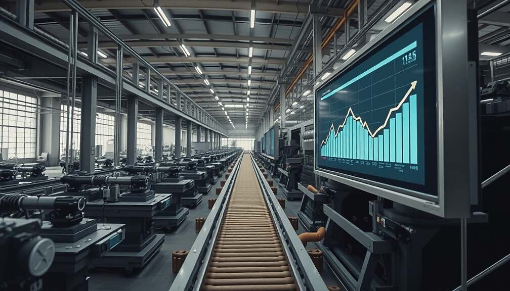 German Producer Prices Fall 3.3% YoY in February 2026 - 12.5% Energy Price Decline Drives Drop, While Investment Goods Edge Up.