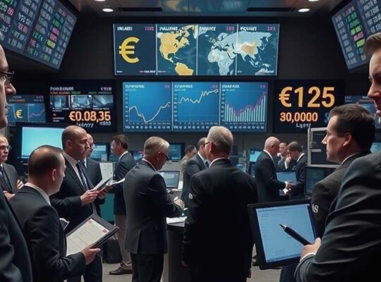 Eurozone Inflation Climbs to 2.5% in March, Core Rate Near 2%, Driven by Middle East Conflict Answer