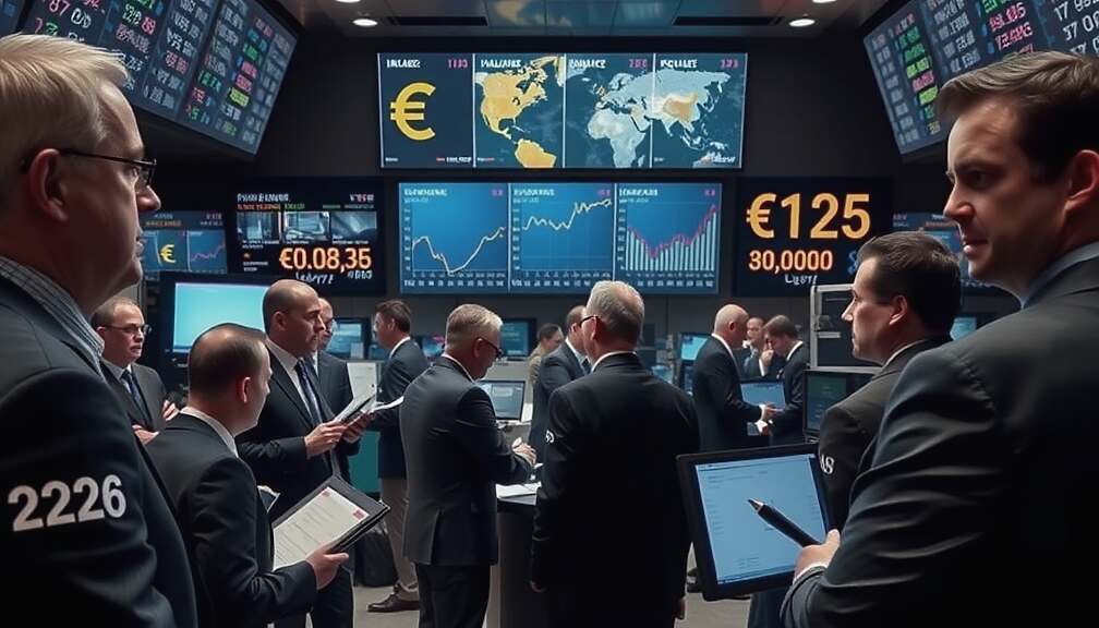 Eurozone Inflation Climbs to 2.5% in March, Core Rate Near 2%, Driven by Middle East Conflict Answer