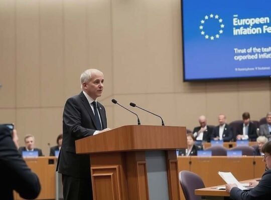 Eurozone Inflation Rises to 1.9% in February, Core Rate Hits 2.4% and Services Drive the Spike