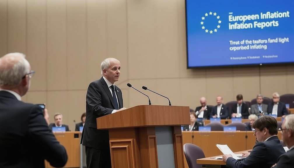 Eurozone Inflation Rises to 1.9% in February, Core Rate Hits 2.4% and Services Drive the Spike