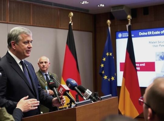 Germany Won't Join Iran War, But May Expand EU Shipping Mission to Hormuz Strait