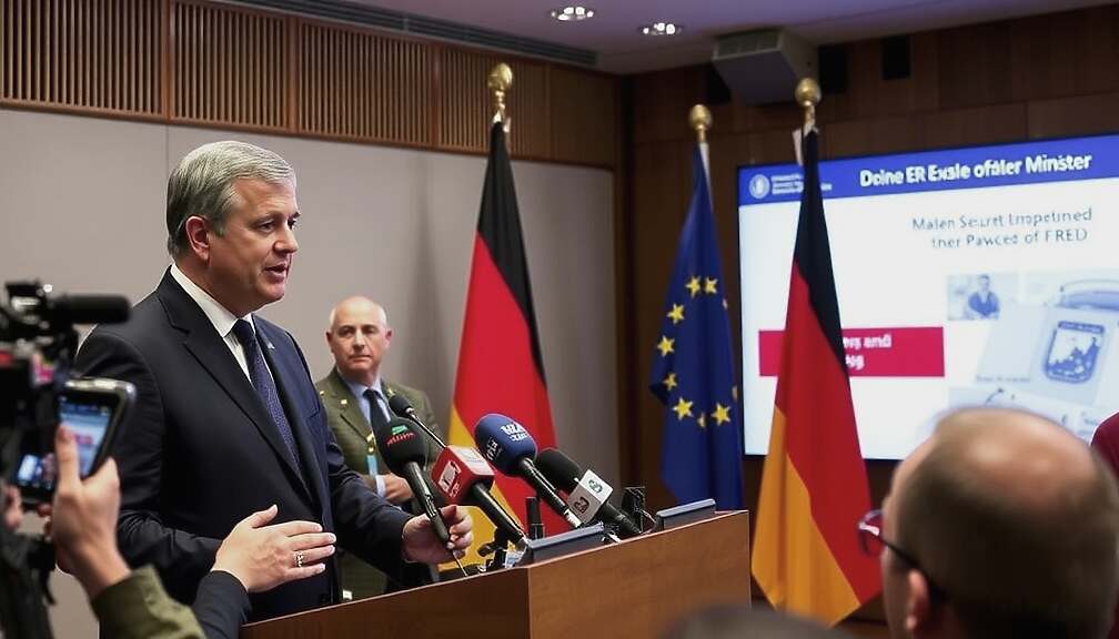 Germany Won't Join Iran War, But May Expand EU Shipping Mission to Hormuz Strait