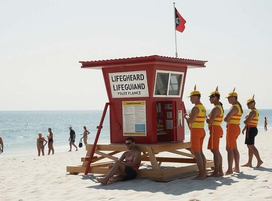 German Drowning Deaths Fall in 2025, Youth Risk Climbs - DLRG Calls for More Swim Training