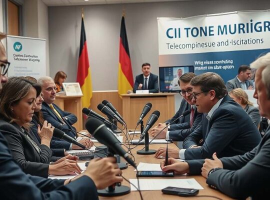 VATM Warns Deutsche Telekom's Fiber Expansion Risks Re‑Monopolising Germany's Telecom Market